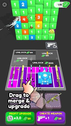 Rich Guns - Screenshot 2