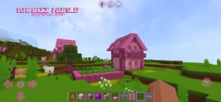 Kawaii World Craftsman City - Screenshot 2