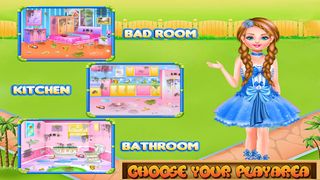 Home Cleaning - Cleanup Games - Screenshot 3