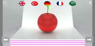 İnteraktif Kitap; Meyveler - Screenshot 1