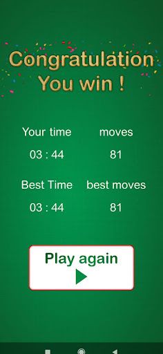 Solitaire - Screenshot 4