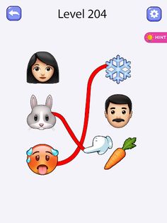 Emoji Puzzle Game: Match Emoji - Screenshot 1