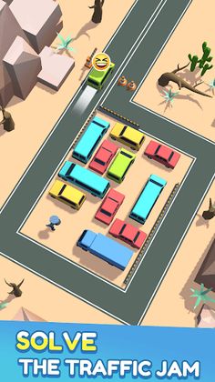 Parking Jam: Car Out Games - Screenshot 2