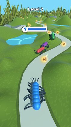 Shortcut Legs - Screenshot 1