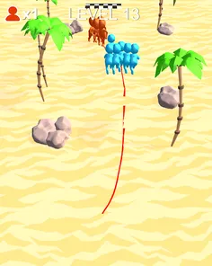 Count Draw 3D - Screenshot 1