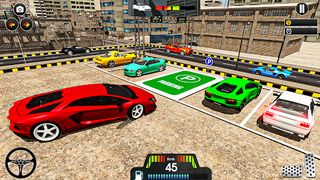 Car Parking Games 3D Car games - Screenshot 1