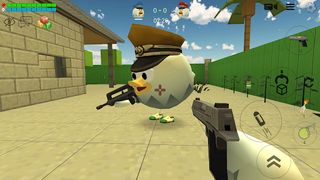 Chicken Gun - Screenshot 2