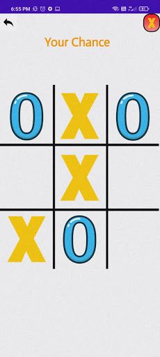 TicTacToe - Screenshot 3