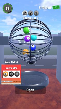 Manipulotto - Screenshot 1