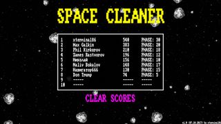 Space Cleaner - Screenshot 2