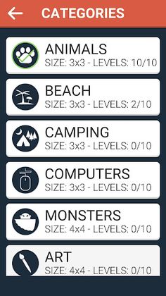 Joint Word - Screenshot 2