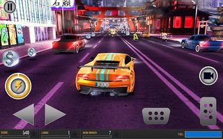 Race Highway - Screenshot 3