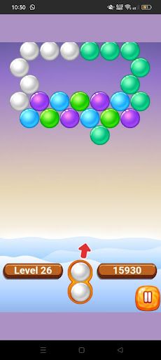 Nas Bubble Shooter - Screenshot 2