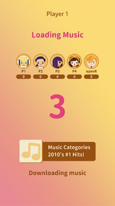 SongPop for Renault - Screenshot 3