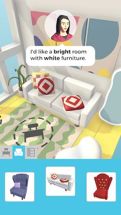 Make Cozy Your Room - Screenshot 2