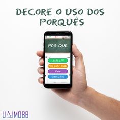 Uso do Porquê - Screenshot 1