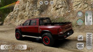 Mountain Drive: Dodge RAM 1500 - Screenshot 3