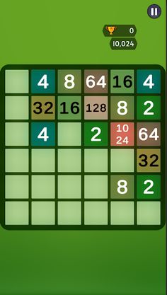2048 Puzzle - Screenshot 3