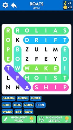 Word Search - Screenshot 3