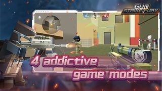 Gun Strike Fury - Screenshot 2