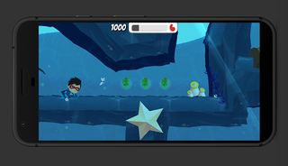 Kidney Kid - Screenshot 1