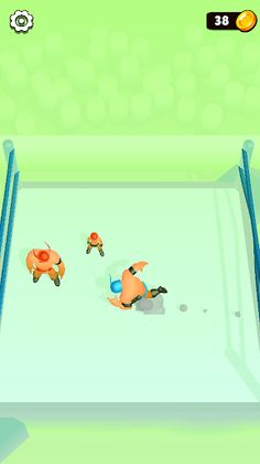 Sling Hit 3D - Screenshot 1