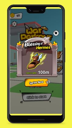 War Parkour - Screenshot 3