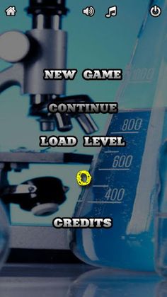 Atomic World - Screenshot 2