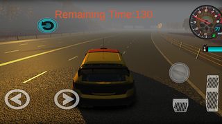 NEED FOR RALLYCARZZ - Screenshot 1