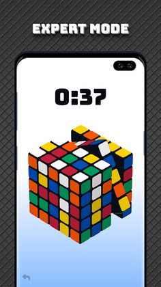 The Cube: Rubik's 3D Puzzle - Screenshot 2