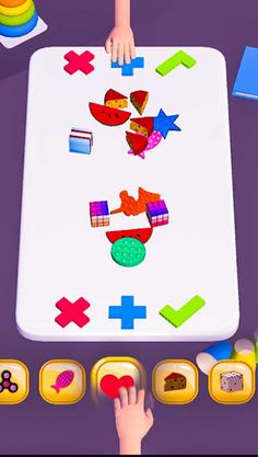 Trading Fidget Toy: 3d Anxiety - Screenshot 2
