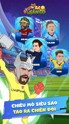 Siuuu Sao Sân Cỏ - Screenshot 3