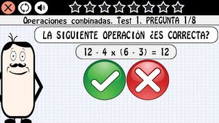 Matemáticas 12 años - Screenshot 2
