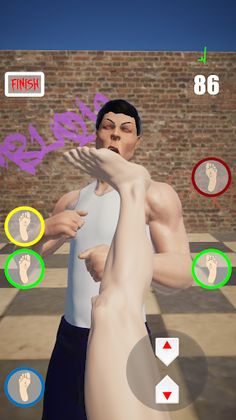 Beat The Crap - Screenshot 4