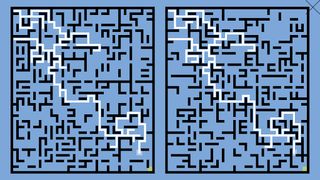Double Maze (demo) - Screenshot 3
