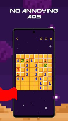 Minesweeper - Classic Puzzle - Screenshot 4