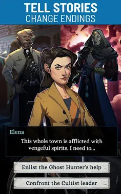 Lifeline Universe – Choose You - Screenshot 1
