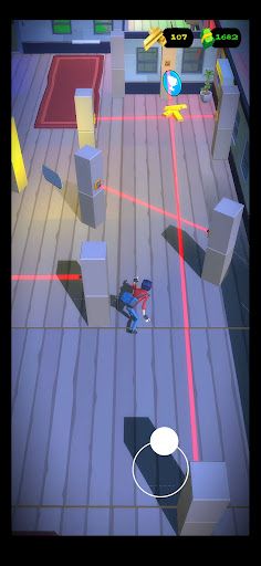 Thief Boss - Screenshot 2