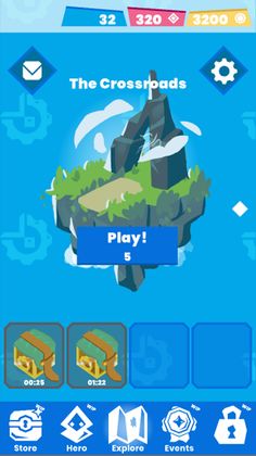 Hero Quest - Screenshot 1