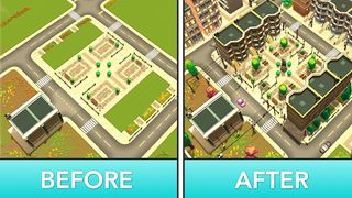 Tiny Landlord: Idle City Sim - Screenshot 3