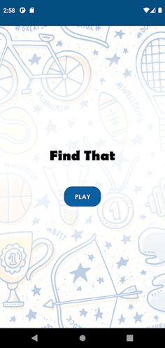 Find That - Screenshot 1