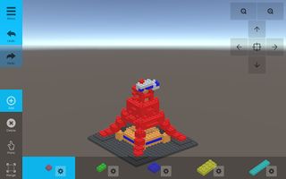 VirtualBlock2 - Bricks Builder - Screenshot 2