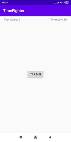 Time Figther Ayram Correia - Screenshot 1