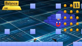 Greedy Bitcoin Hunters - Screenshot 2