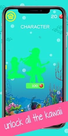 Cute Girl Rise Up - Screenshot 4