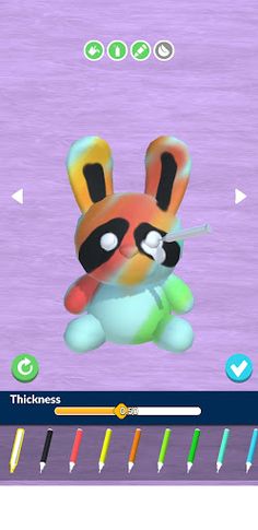 Toy Painter - Screenshot 2