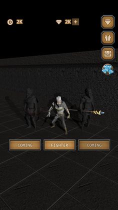 Dungeon Breakers - Screenshot 1