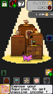 Rando'Knights - Screenshot 4