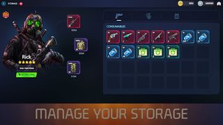 Planet Fights - Screenshot 2