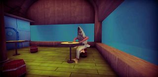 ESPONJA DO TERROR - Screenshot 1